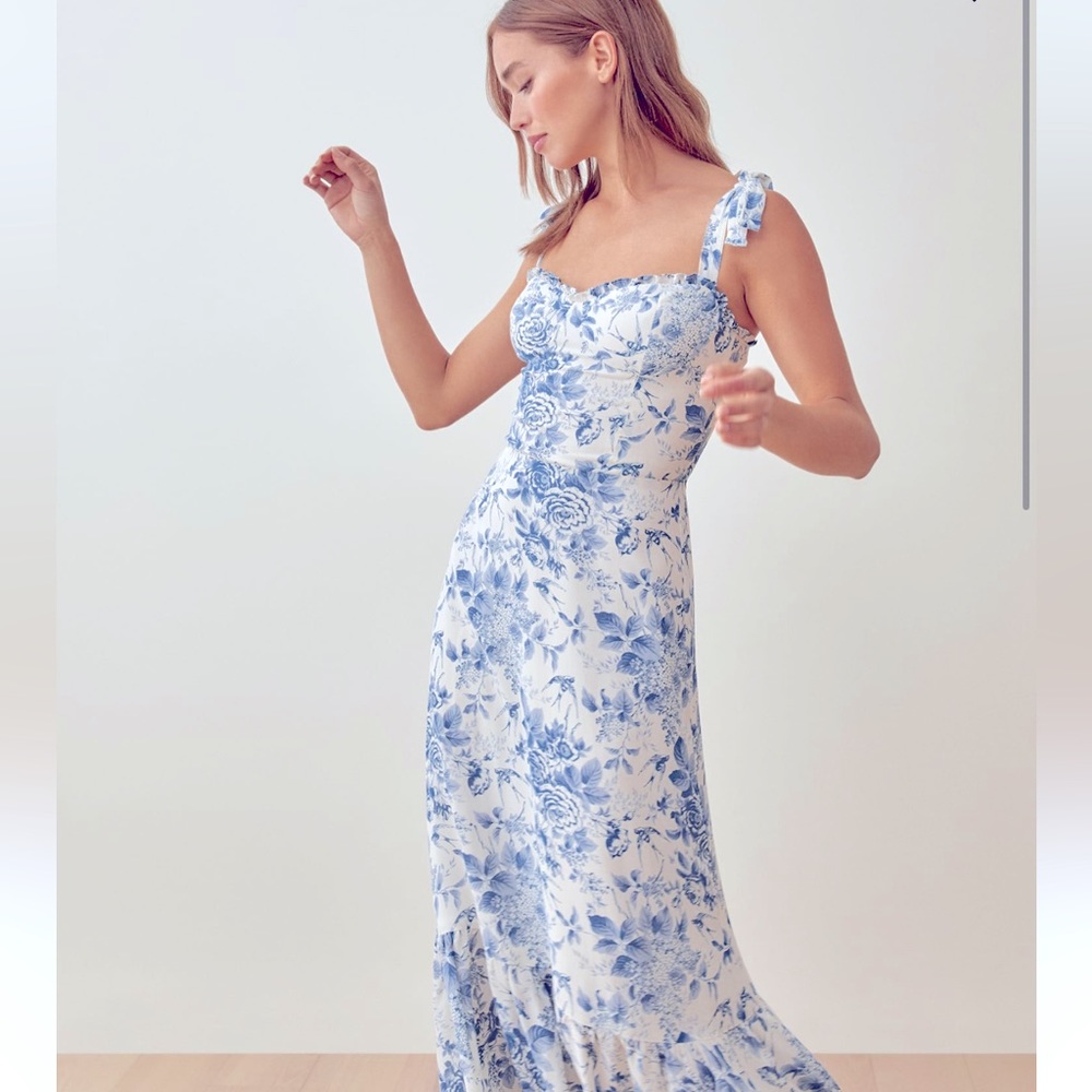 Reformation “Nikita Dress - Size 8